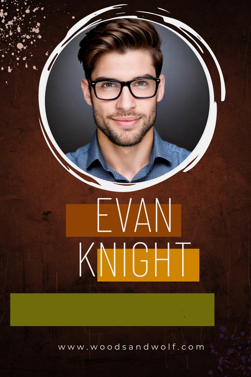 Banner Pinterest Evan