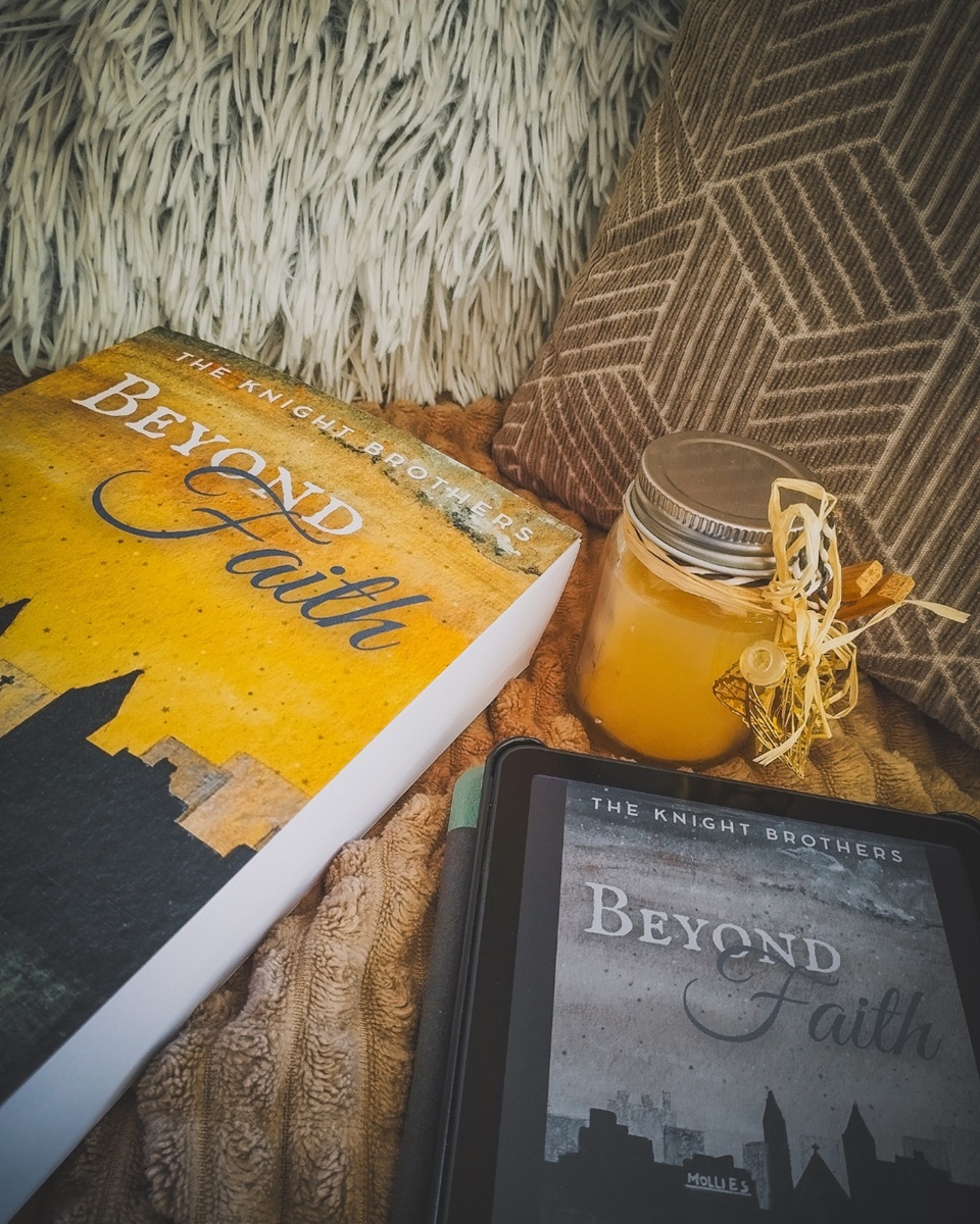 Beyond Faith Ebook und PB